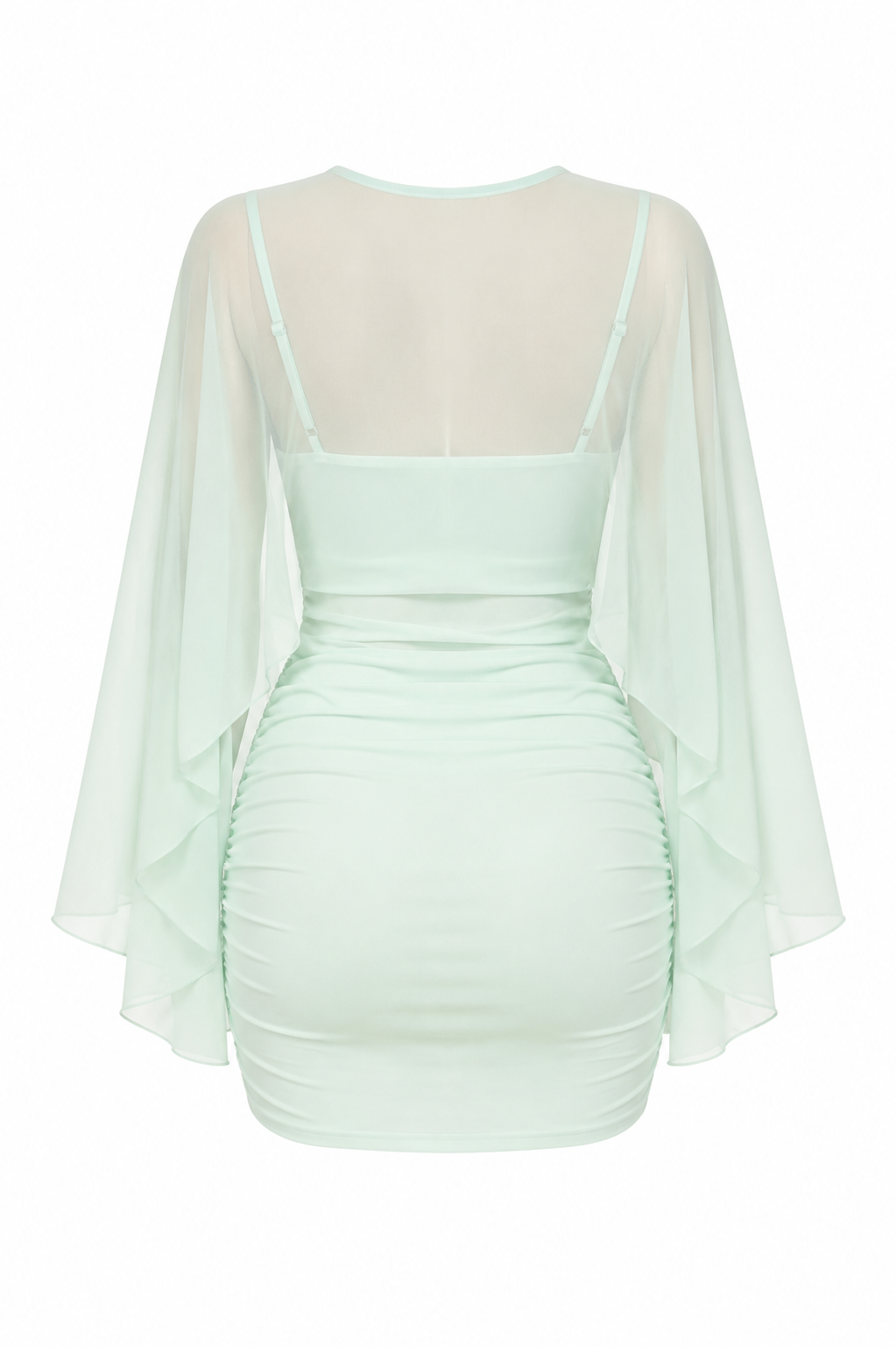 Celestial Mint Dress