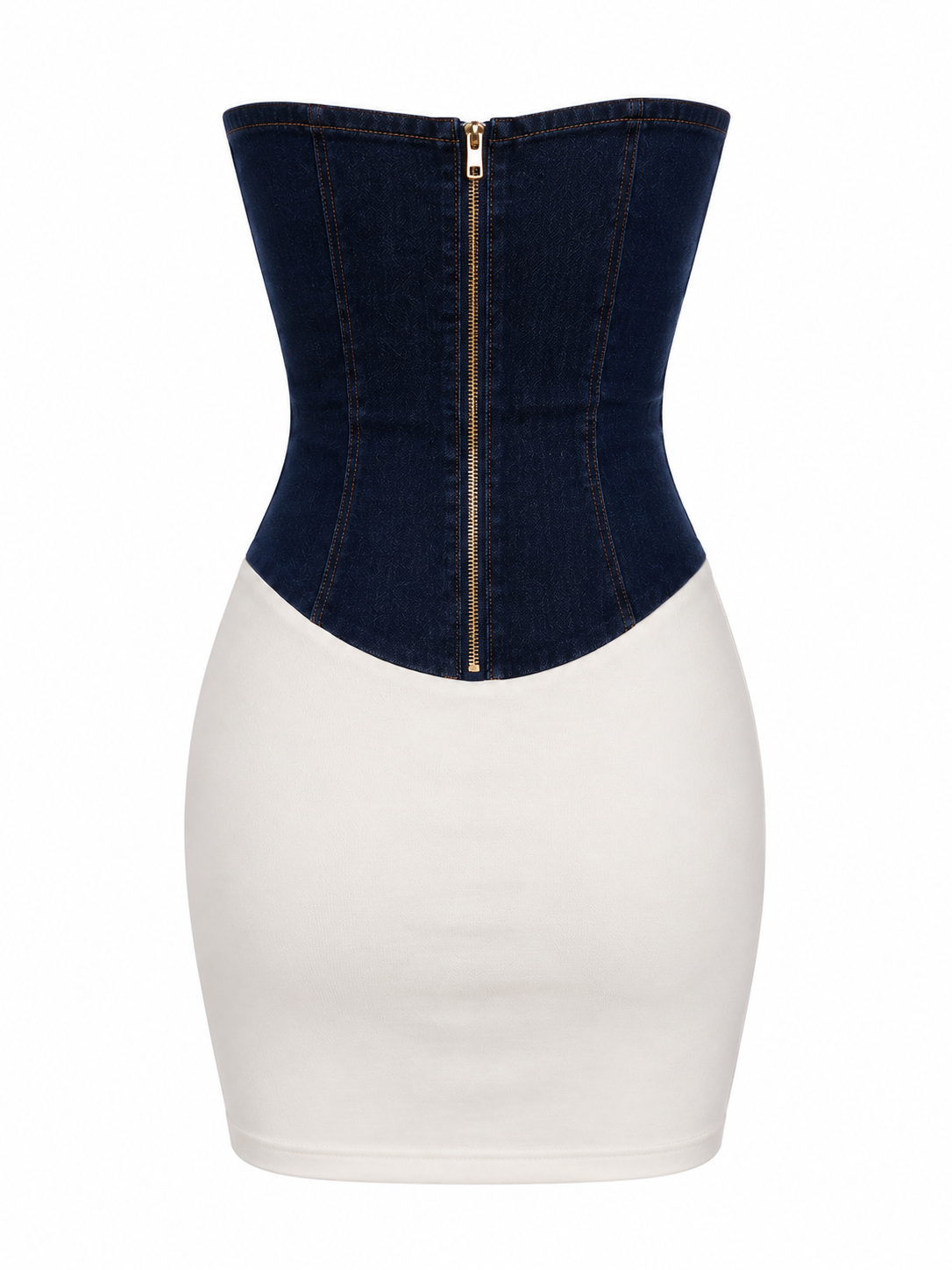 Blue Hour Denim Dress