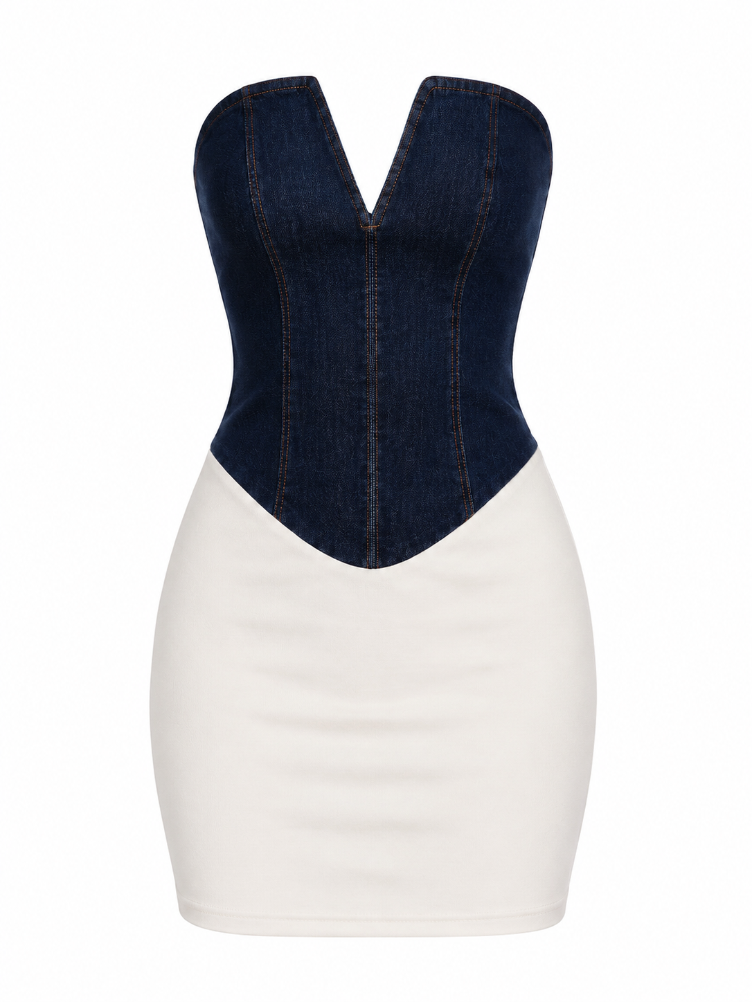 Blue Hour Denim Dress